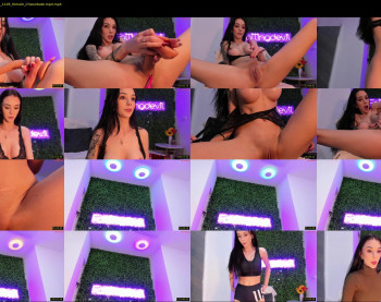 hotfallingdevil — 86 minute Chaturbate female cam capture, 720p, Feb 2, 2026
