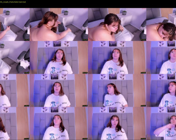 kandyfrees — 26 minute Chaturbate couple cam capture, 720p, Feb 2, 2026