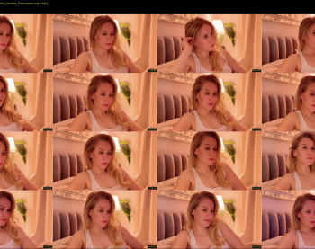 myassistant — 23 minute Chaturbate female cam capture, 720p, Feb 3, 2026