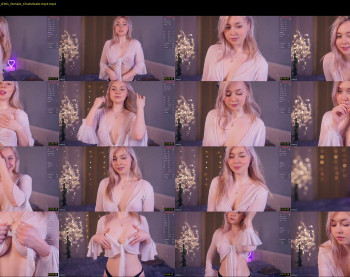 odelynbrower — 38 minute Chaturbate female cam capture, 720p, Feb 3, 2026