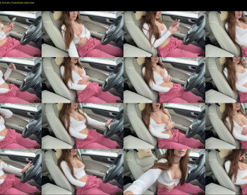 patry333 — 44 minute Chaturbate female cam capture, 720p, Feb 2, 2026