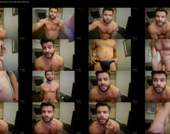 pete_le_meat — 49 minute Chaturbate male cam capture, 720p, Feb 3, 2026