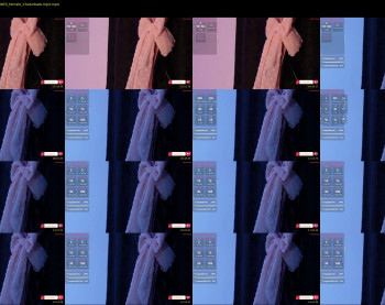 rosannaking — 28 minute Chaturbate female cam capture, 720p, Feb 2, 2026
