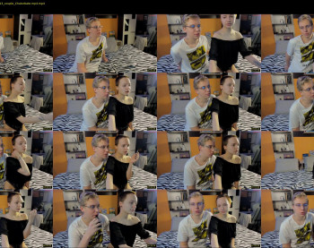 samyscott — 9 minute Chaturbate couple cam capture, 720p, Feb 2, 2026