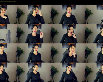 sara_devills — 24 minute Chaturbate female cam capture, 720p, Feb 2, 2026