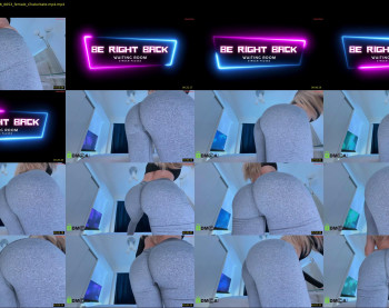 scarlettandtom — 56 minute Chaturbate couple cam capture, 720p, Feb 3, 2026
