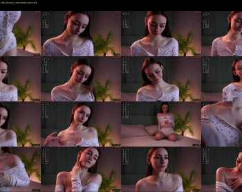 secrethustle — 121 minute Chaturbate female cam capture, 720p, Feb 2, 2026