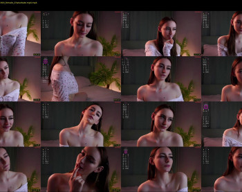 secrethustle — 85 minute Chaturbate female cam capture, 720p, Feb 2, 2026