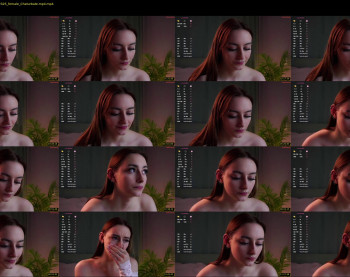 secrethustle — 13 minute Chaturbate female cam capture, 720p, Feb 2, 2026