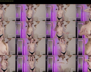 wilonebute — 25 minute Chaturbate female cam capture, 720p, Feb 2, 2026
