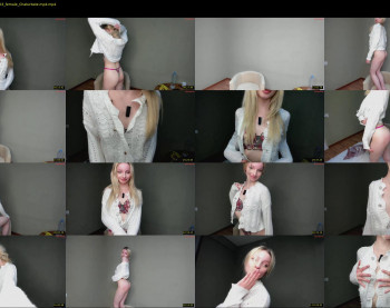 candyvice — 72 minute Chaturbate female cam capture, 720p, Feb 3, 2026