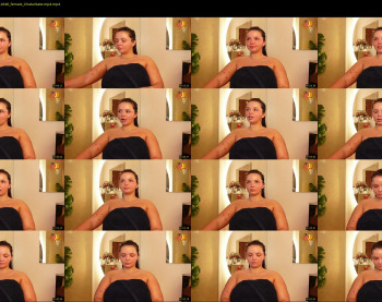 celestebailey — 3 minute Chaturbate female cam capture, 720p, Feb 3, 2026