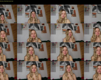 corni__ — 25 minute Chaturbate female cam capture, 720p, Feb 4, 2026