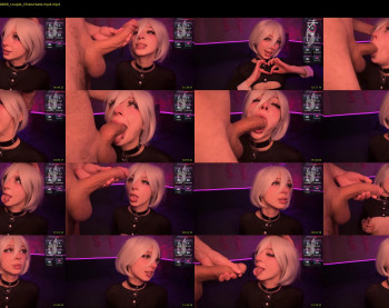 darkfirenight — 14 minute Chaturbate couple cam capture, 720p, Feb 3, 2026