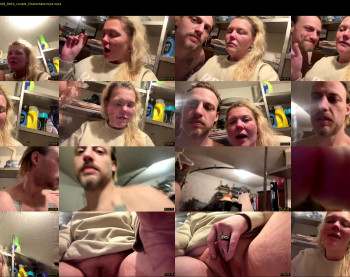 dickeddownsouth — 9 minute Chaturbate couple cam capture, 720p, Feb 3, 2026