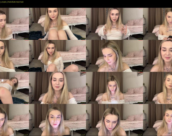 ecl1pse_ — 34 minute Chaturbate couple cam capture, 720p, Feb 3, 2026