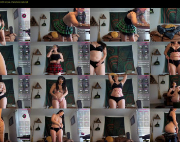 forestdarling — 103 minute Chaturbate female cam capture, 720p, Feb 3, 2026