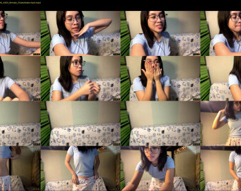 genesistresvant — 11 minute Chaturbate female cam capture, 720p, Feb 3, 2026