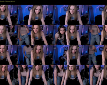 helli_belli — 3 minute Chaturbate couple cam capture, 720p, Feb 3, 2026