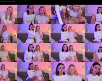 mimipaws — 18 minute Chaturbate couple cam capture, 720p, Feb 3, 2026