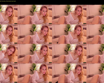 myassistant — 25 minute Chaturbate female cam capture, 720p, Feb 3, 2026