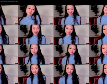 mysweetsofie1 — 8 minute Chaturbate female cam capture, 720p, Feb 3, 2026