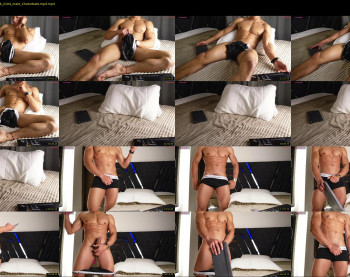 patrick_brown_ — 120 minute Chaturbate male cam capture, 720p, Feb 3, 2026