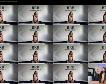 sofia_rousse_ — 53 minute Chaturbate female cam capture, 720p, Feb 4, 2026