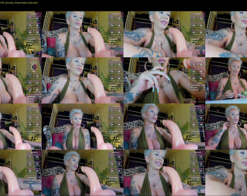 sofiequeen_ — 58 minute Chaturbate female cam capture, 720p, Feb 3, 2026