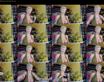 sofiequeen_ — 11 minute Chaturbate female cam capture, 720p, Feb 3, 2026