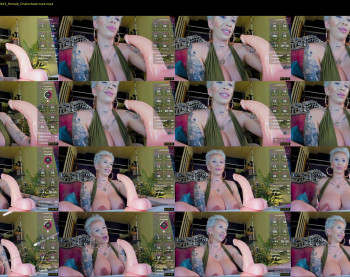 sofiequeen_ — 4 minute Chaturbate female cam capture, 720p, Feb 3, 2026