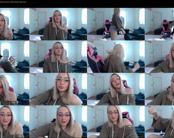switchykitty — 7 minute Chaturbate female cam capture, 720p, Feb 3, 2026