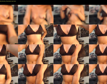 _ariana03_ — 5 minute Chaturbate female cam capture, 720p, Feb 4, 2026