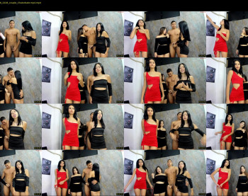 angelsofaurora — 9 minute Chaturbate couple cam capture, 720p, Feb 4, 2026