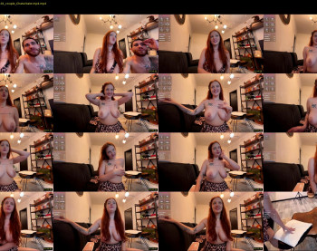 chaptertoo — 34 minute Chaturbate couple cam capture, 720p, Feb 5, 2026