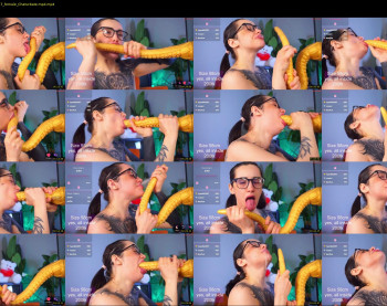 evarabbit — 5 minute Chaturbate female cam capture, 720p, Feb 4, 2026