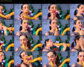 evarabbit — 57 minute Chaturbate female cam capture, 720p, Feb 4, 2026