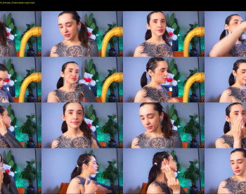 evarabbit — 5 minute Chaturbate female cam capture, 720p, Feb 4, 2026