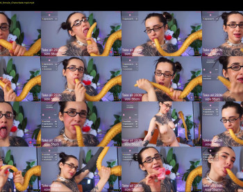 evarabbit — 18 minute Chaturbate female cam capture, 720p, Feb 5, 2026