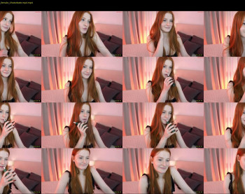 fiamoor — 9 minute Chaturbate female cam capture, 720p, Feb 4, 2026