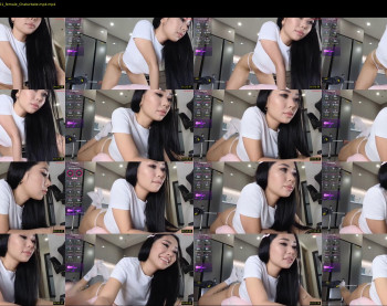 itsdevilcat — 12 minute Chaturbate female cam capture, 720p, Feb 5, 2026