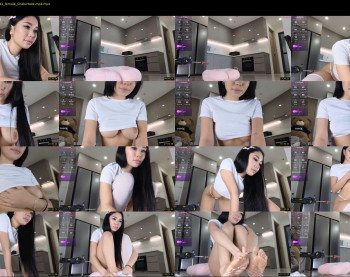 itsdevilcat — 77 minute Chaturbate female cam capture, 720p, Feb 5, 2026