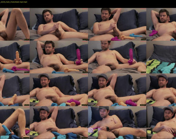 jackoffdude85 — 105 minute Chaturbate male cam capture, 480p, Feb 5, 2026