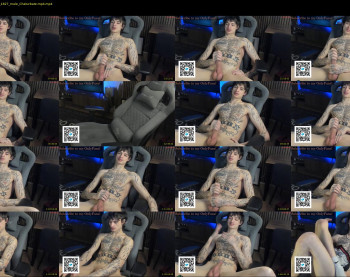 oliverrgroove — 121 minute Chaturbate male cam capture, 720p, Feb 4, 2026