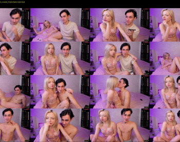 postbaby — 64 minute Chaturbate couple cam capture, 720p, Feb 4, 2026