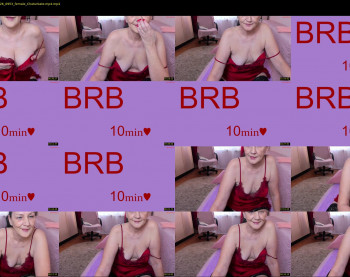 ruby_lady_sweet — 11 minute Chaturbate female cam capture, 720p, Feb 4, 2026
