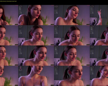 secrethustle — 63 minute Chaturbate female cam capture, 720p, Feb 4, 2026
