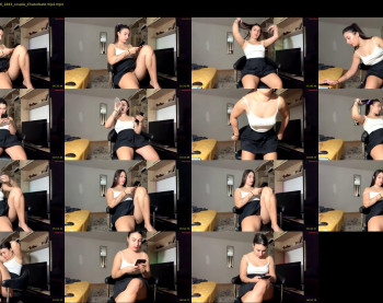 squirt_bunny77 — 10 minute Chaturbate couple cam capture, 720p, Feb 4, 2026