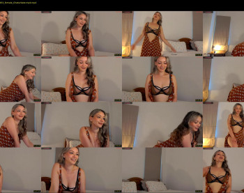 worldsbaby — 41 minute Chaturbate female cam capture, 720p, Feb 4, 2026