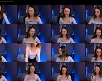 alisabliss — 121 minute Chaturbate female cam capture, 720p, Feb 6, 2026